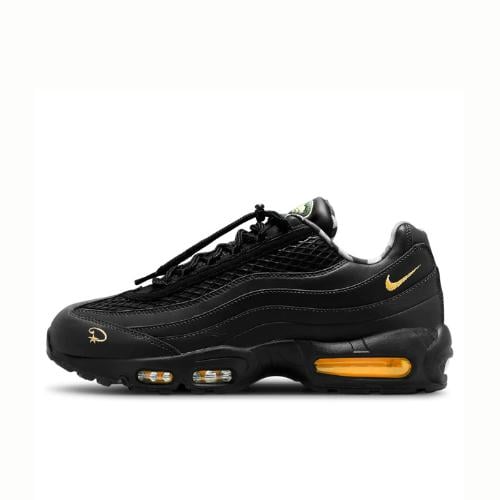 Nike Air Max 95 X Corteiz Rules the World - Sequoi...