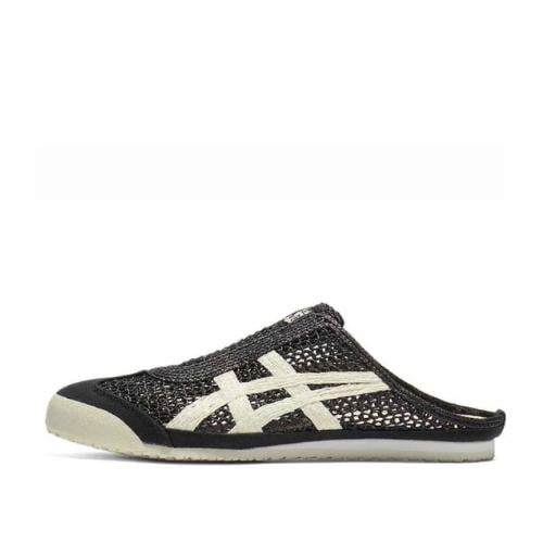 Onitsuka Tiger Mexico 66 Sabot Black Cream