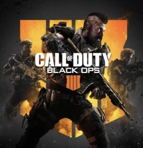 لعبة BLACK OPS 4 حساب خاص فيك