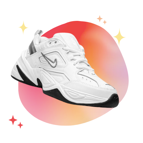 Nike Sneaker M2K - white