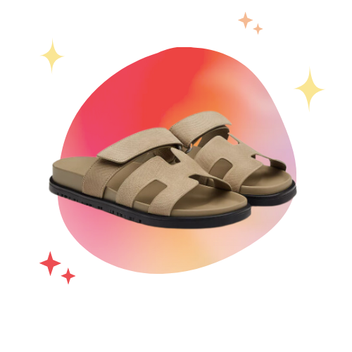hermes sleeper - milk tea