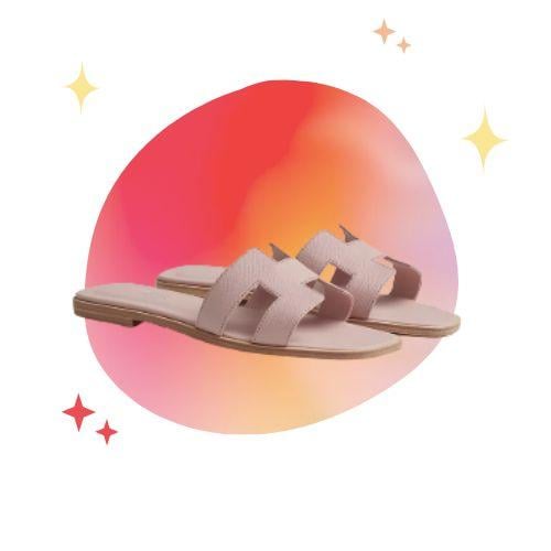 hermes sleeper - light pink