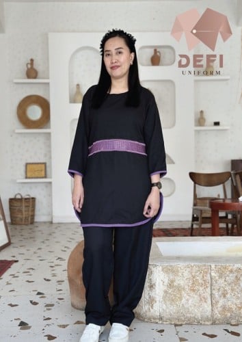 يونيفورم عاملة منزلية