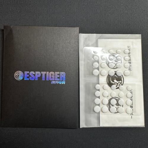 Tiger Ice V2 DIY / universal dots
