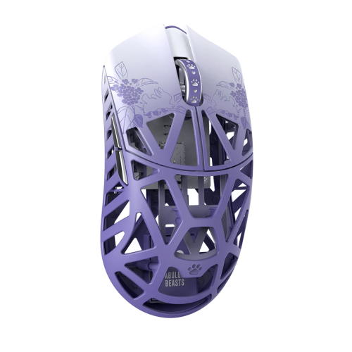 ㉛WLMOUSE Sword X Silver（Omron） WLMouse Sword X 8K Wireless Gaming Mouse - Silver [Omron