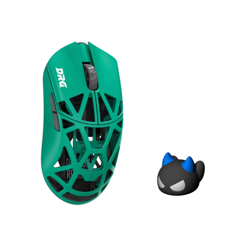 51⬜︎BEAST X MINI (Iceblue ) RI0909-3 ゲーミングマウス Beast X Mini アイスブルー WL-BX-Mi-Iceblue