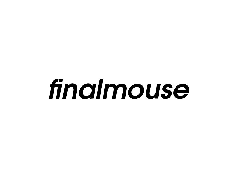 Final Mouse