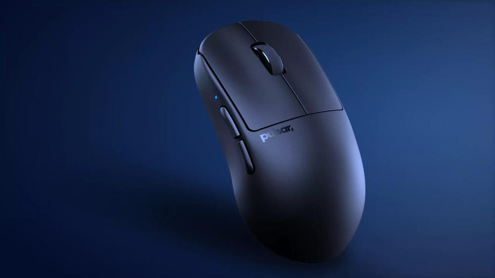 X2H Gaming Mouse black