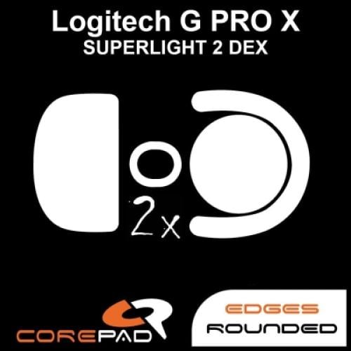Corepad Logitech G Pro X Superlight Dex