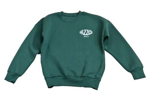 sweater green