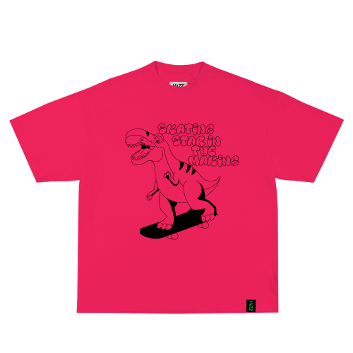 Pink T-shirt