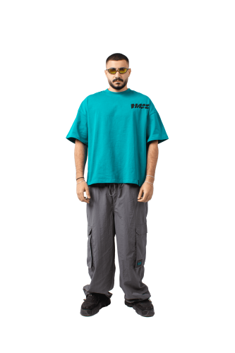 Gray pants