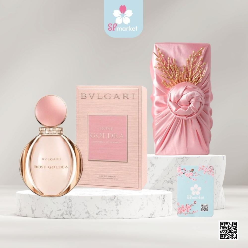 rose goldea perfume