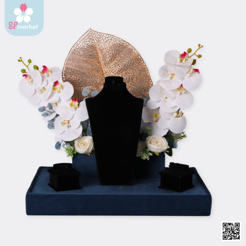 حامل شبكة عروس مع التنسيق H018