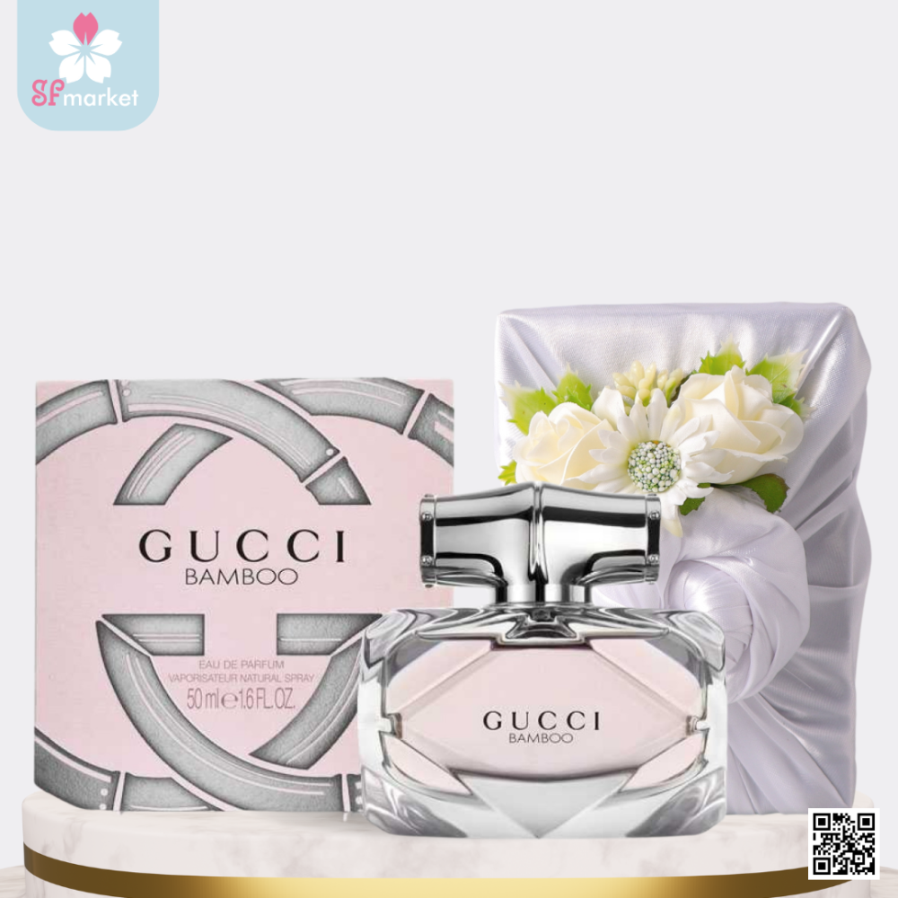 Gucci Bamboo Eau de Parfum 50 ml SF market