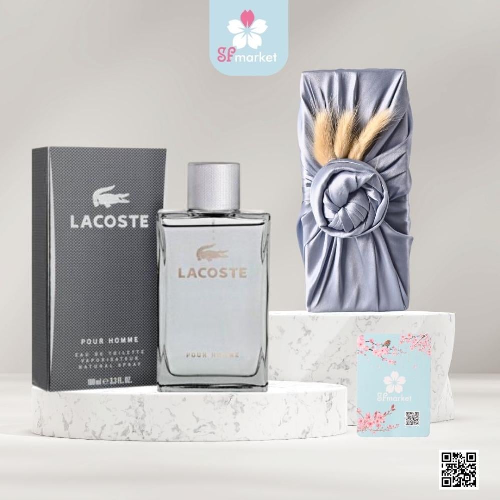 lacoste pour homme