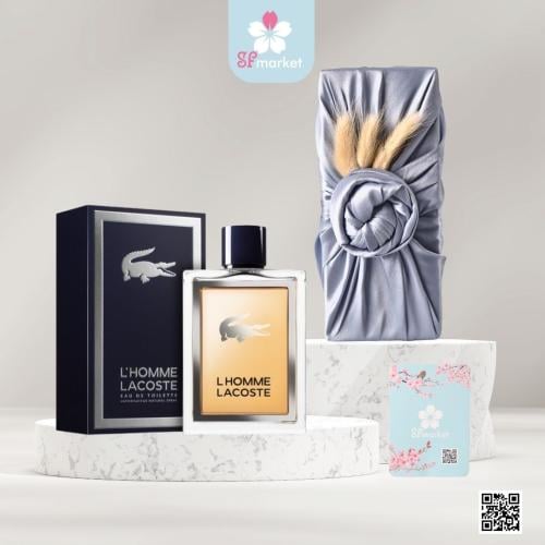 L Homme Lacoste Aftershave 100ml Lacoste L'Homme Timeless 100ml