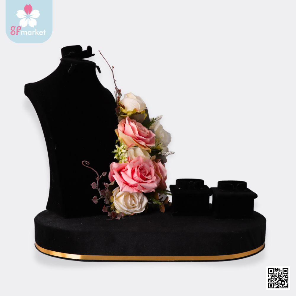 حامل شبكة عروس مع التنسيق H015