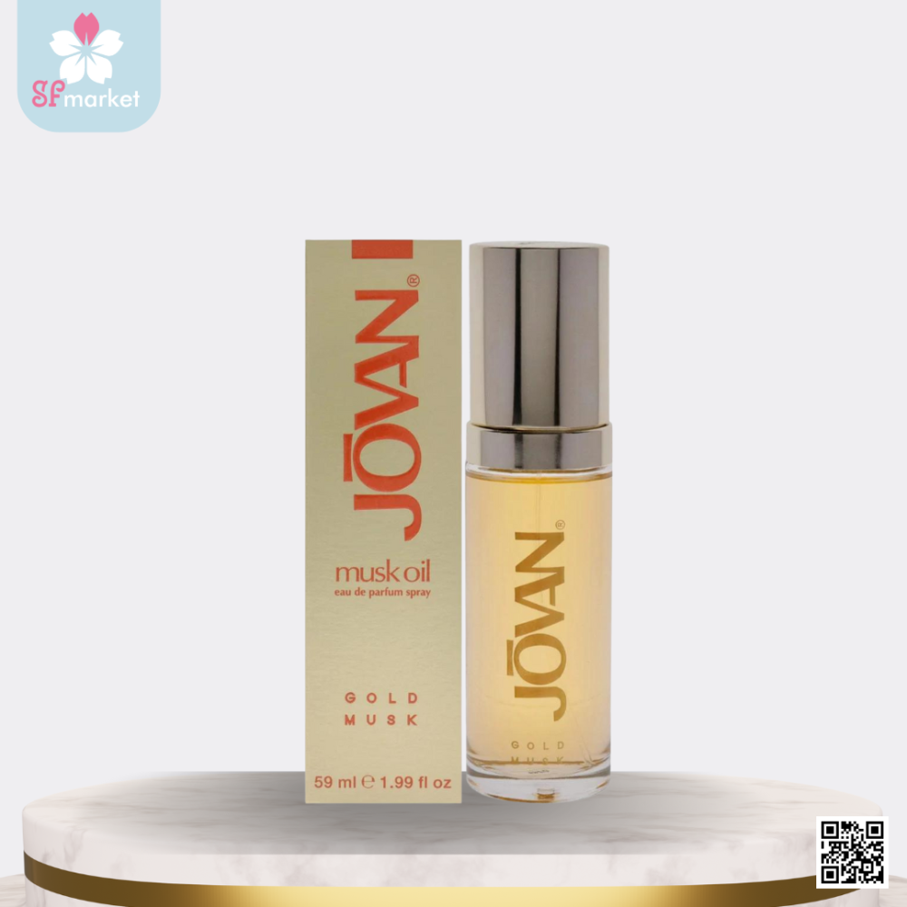 Jovan Musk Orange EDP 59 ml SF market