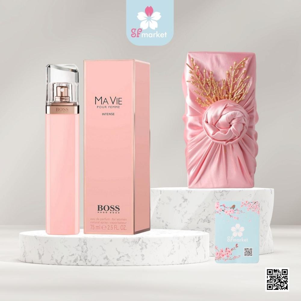 Perfume Hugo Boss Ma Vie MÃ¼ller Boss Ma Vie Pure Femme Intense