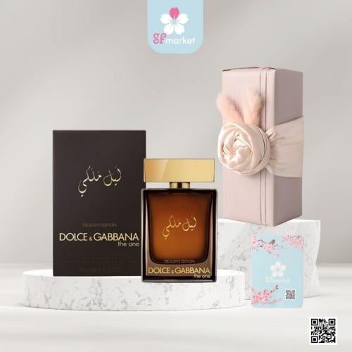 Dolce and Gabbana The One Royal Night Eau de Parfum 100 ml SF