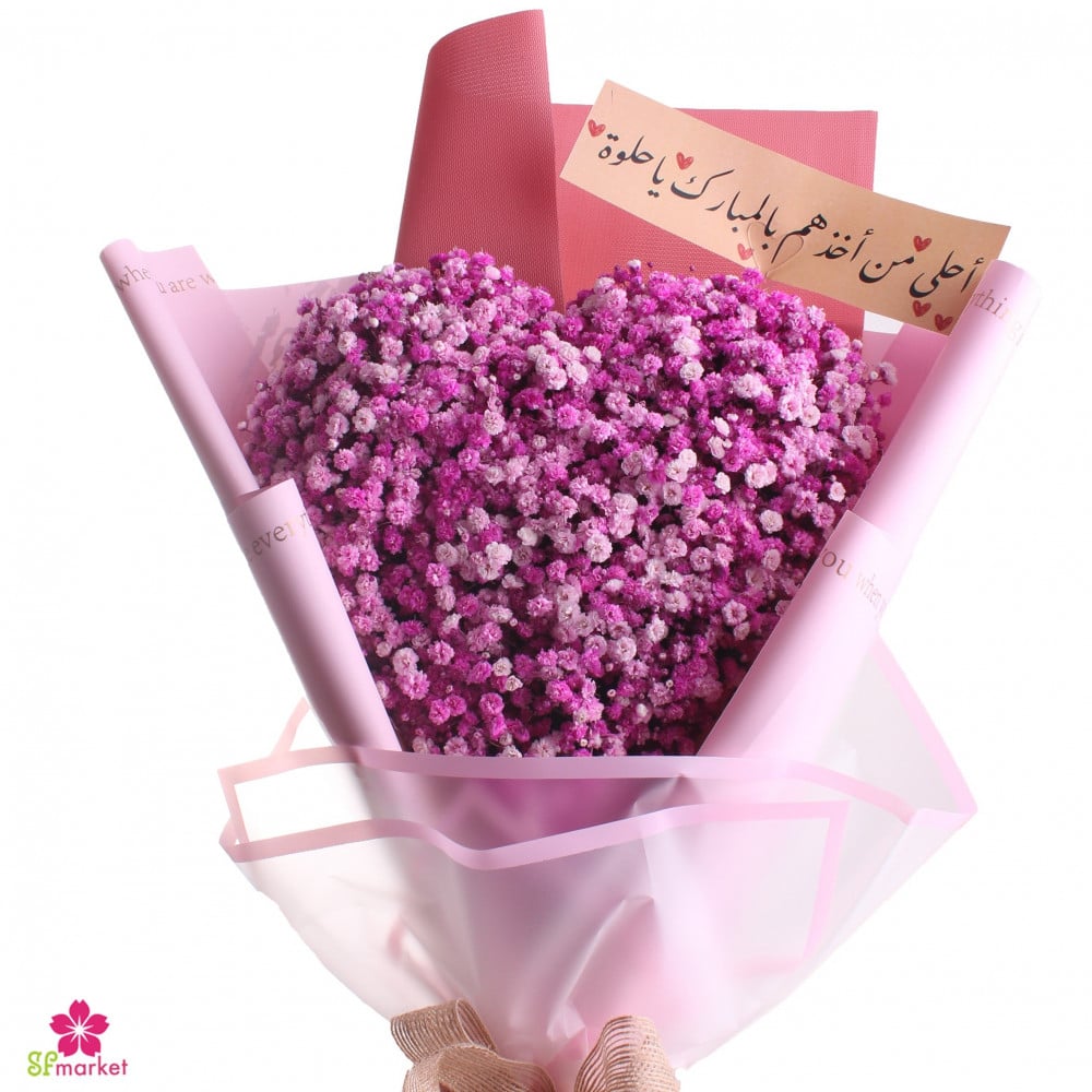 بوكيه ورد NF009