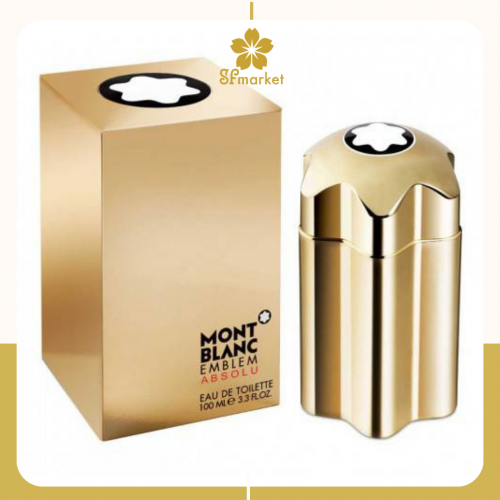 عطر مونت بلانك امبليم ابسولو او دو تواليت رجالي 10...