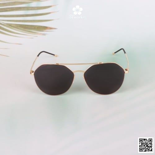 نظارة شمسية مع العلبة SG1009