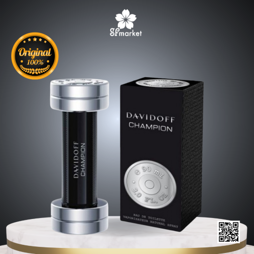 عطر شامبيون دفدوف رجالي90 مل