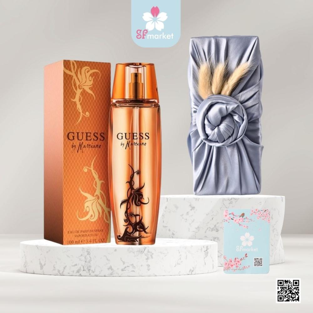 Guess merciano perfume for women 100ml SF market اس اف