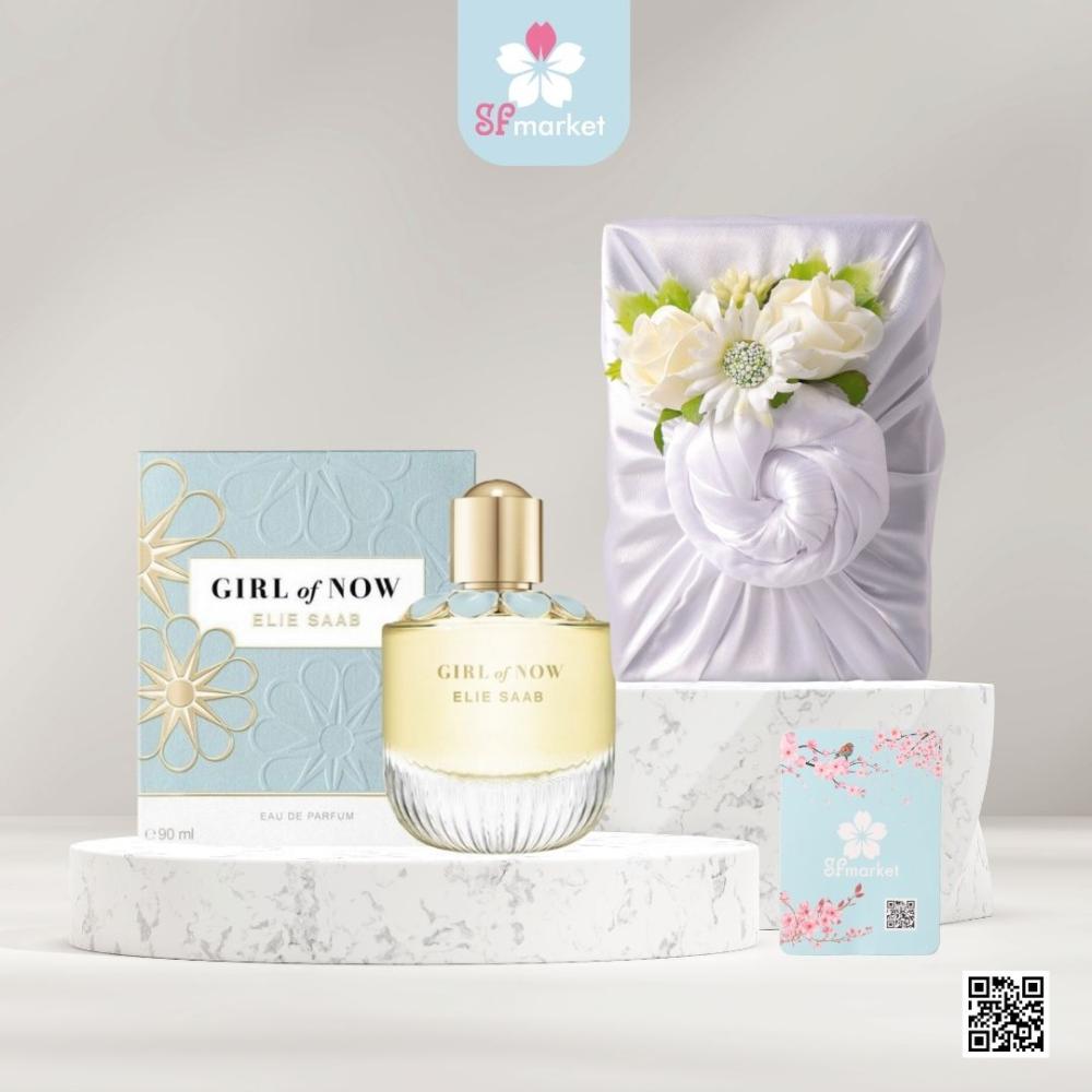Elie Saab Girl of Now Eau de Parfum 90ml - SF market اس اف