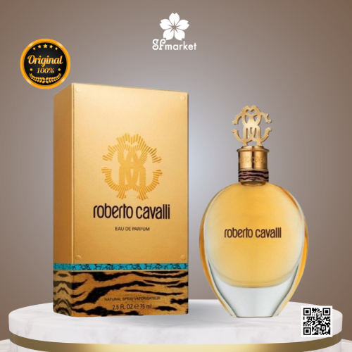 Roberto Cavalli Eau de Parfum 75ml - SFmarket اس اف ماركت