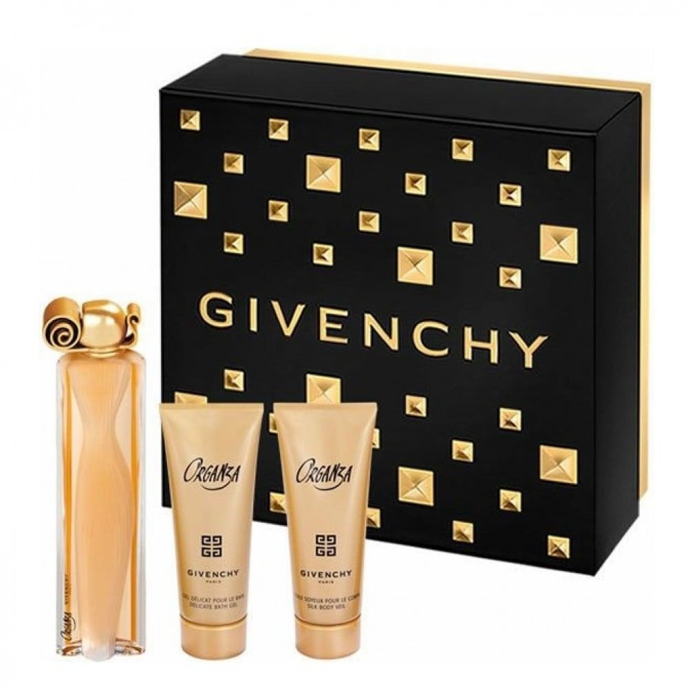 givenchy organza set