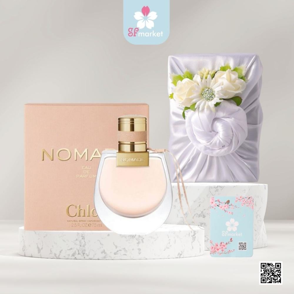 Chloe Nomad Eau de Parfum 75ml SF market اس اف