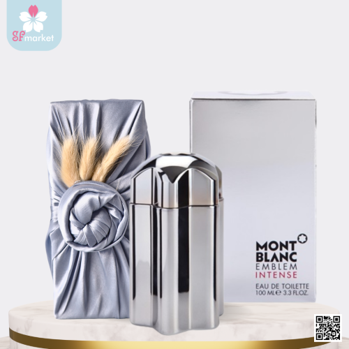 عطر مونت بلانك امبلم انتنس رجالي 100 مل
