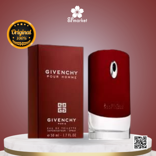 Givenchy pour homme discount precio