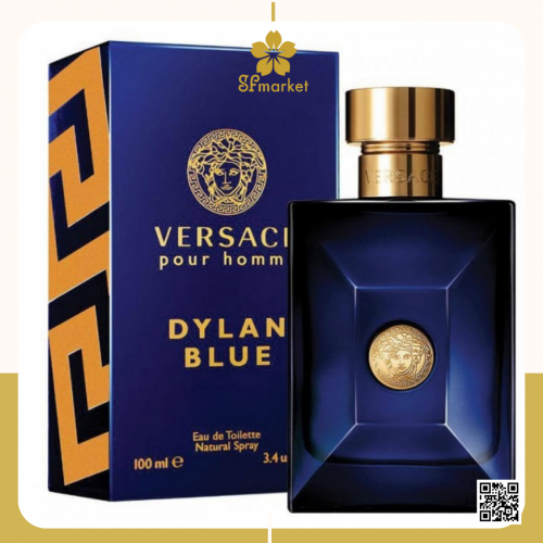 عطر فرزاتشي ديلان بلو او دو تواليت رجالي 100مل
