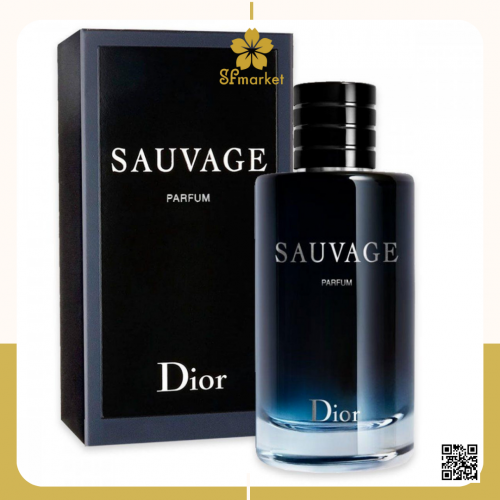 عطر سوفاج ديور تواليت رجالي 100 مل