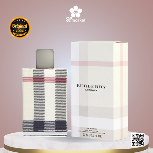 Burberry london for women 2024 100ml