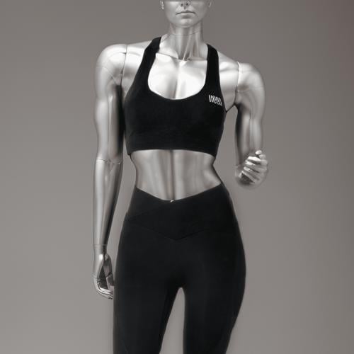 halter Neck sport Bra