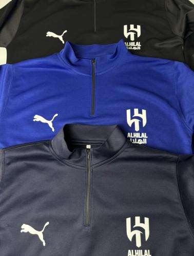 سويتر الهلال