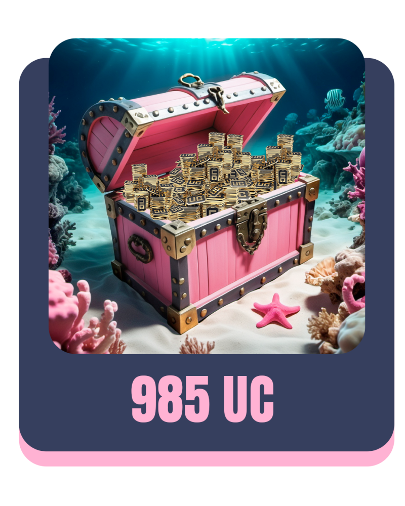 985 شدة - نشحنها لك