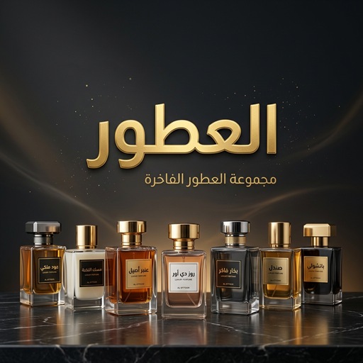 العـطـــور