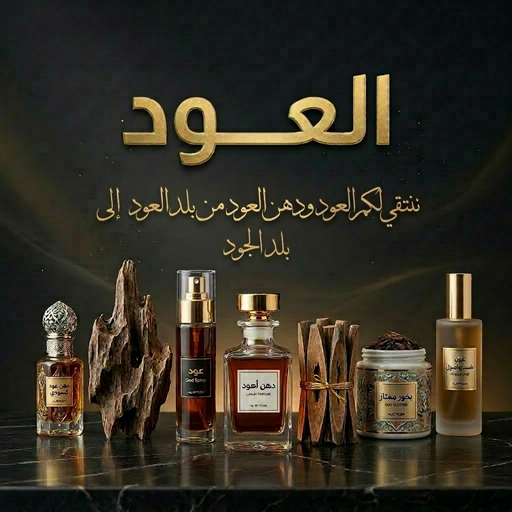 الـعـــــــود