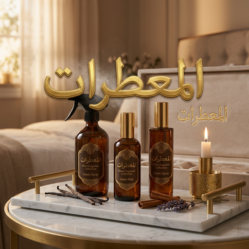 قســـــــــم المعـطــــرات