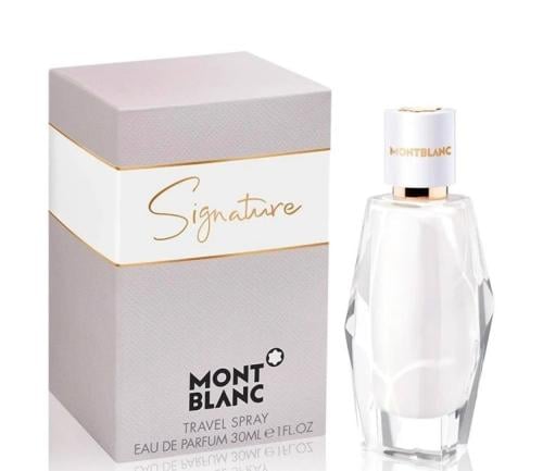 عطر مونت بلانك سيجنتشر للشعر - 30 مل