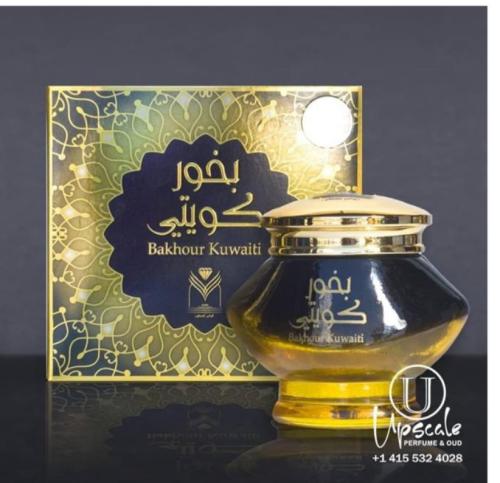 بخور كويتي