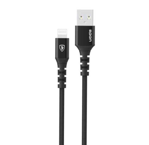 سلك شاحن USB ايفون معتمد من ابل SPON