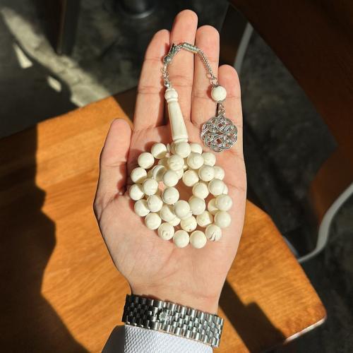 مسباح - بكلايت ابيض