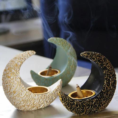 مبخرة راتينج لتزيين رمضان